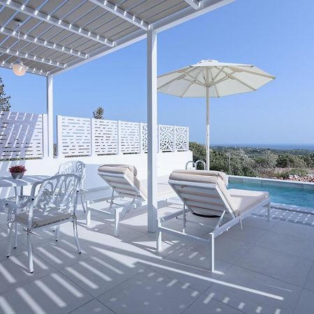 Dionisos Suites Ліксурі Екстер'єр фото